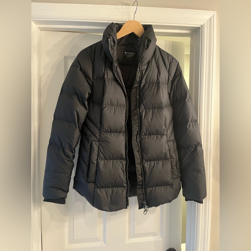 Athleta downtown jacket